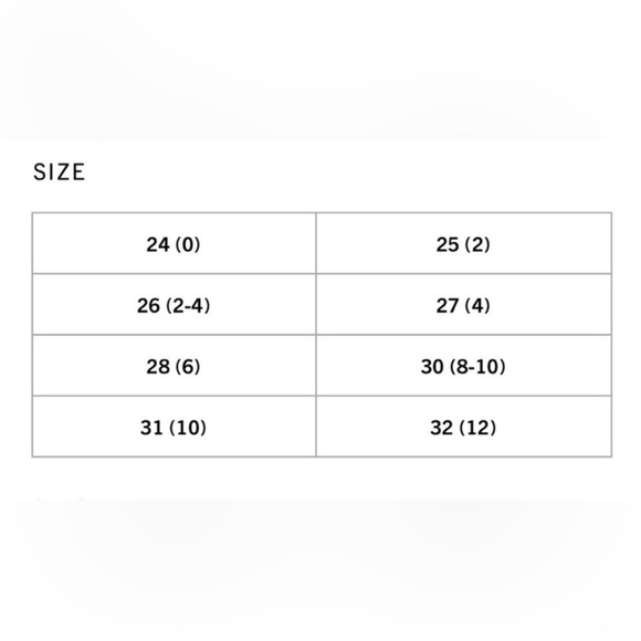 NWT rag & bone Jeans White High-Rise Ankle Skinny Stretchy Retail $250 Size 27 - Picture 12 of 12